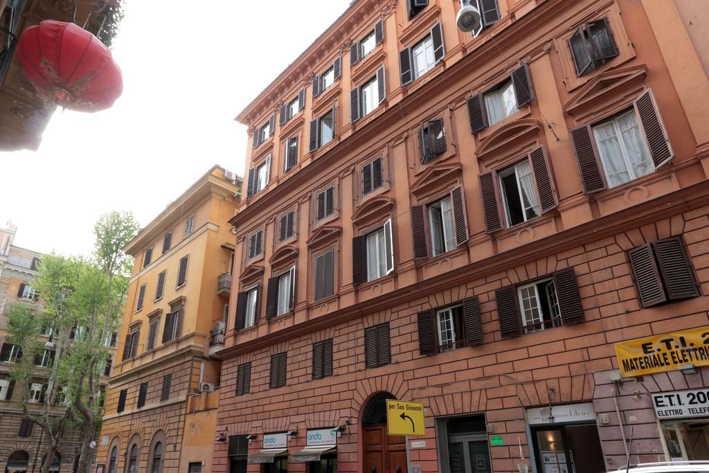 Le 2 Basiliche - Esquilino Retreat Apartman Róma Kültér fotó