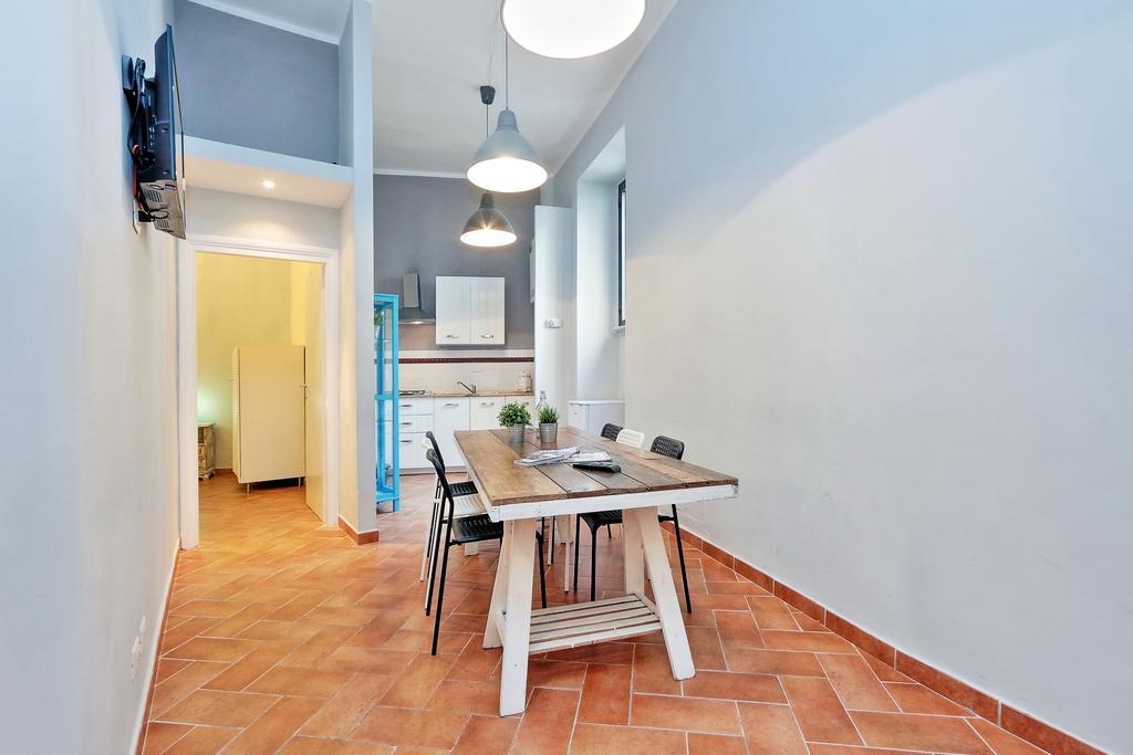 Le 2 Basiliche - Esquilino Retreat Apartman Róma Kültér fotó