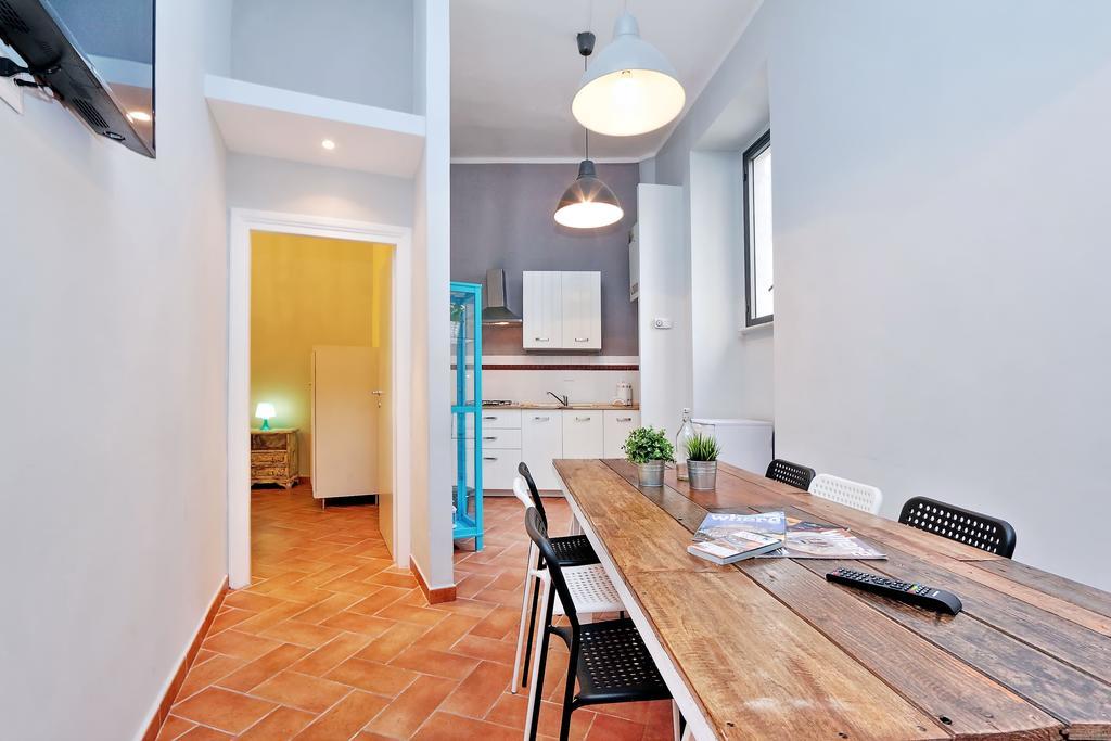 Le 2 Basiliche - Esquilino Retreat Apartman Róma Kültér fotó